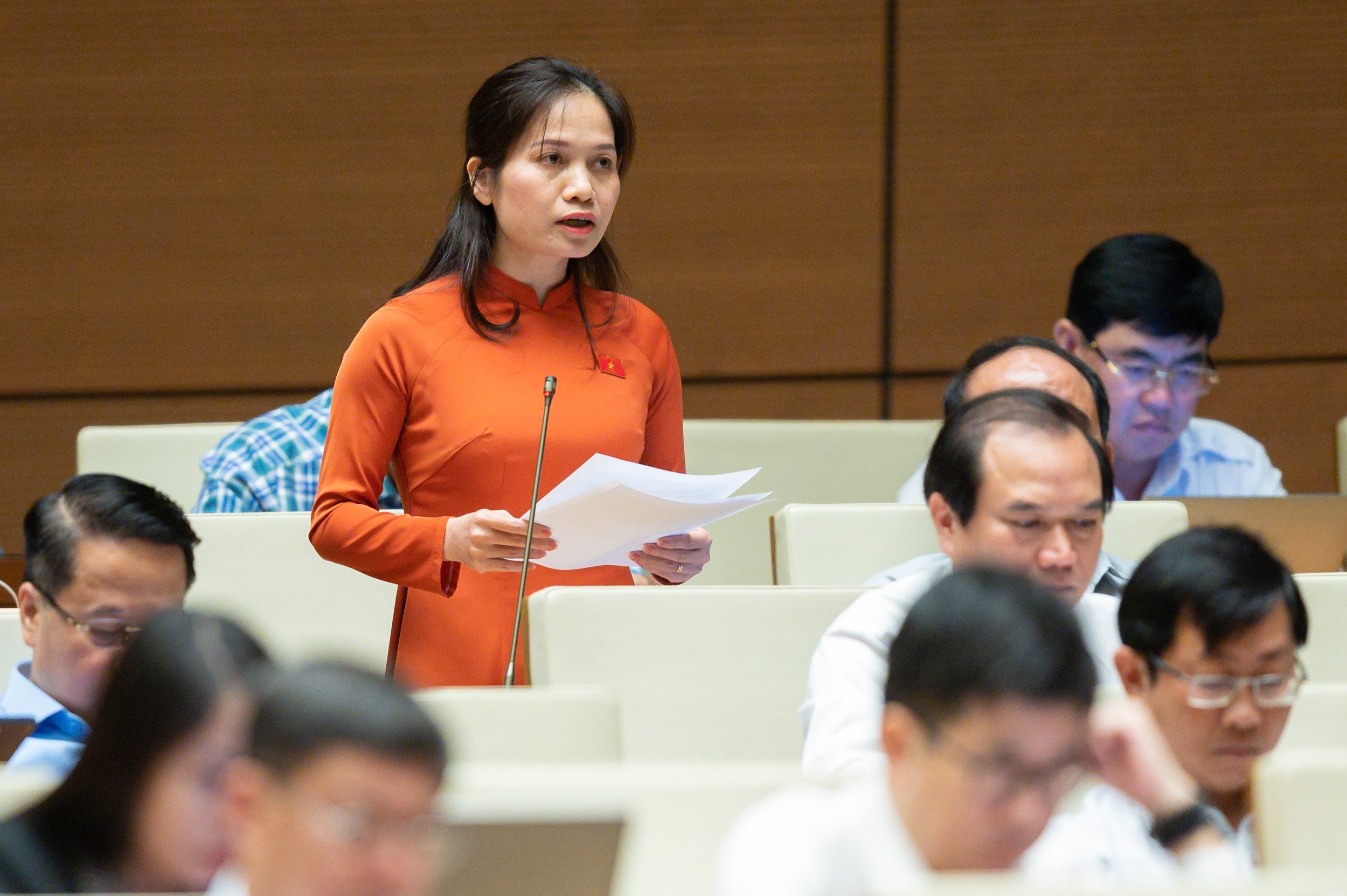 Muốn chống lãng phí, ngoài quy định, còn cần cái tâm của người đứng đầu - ảnh 1