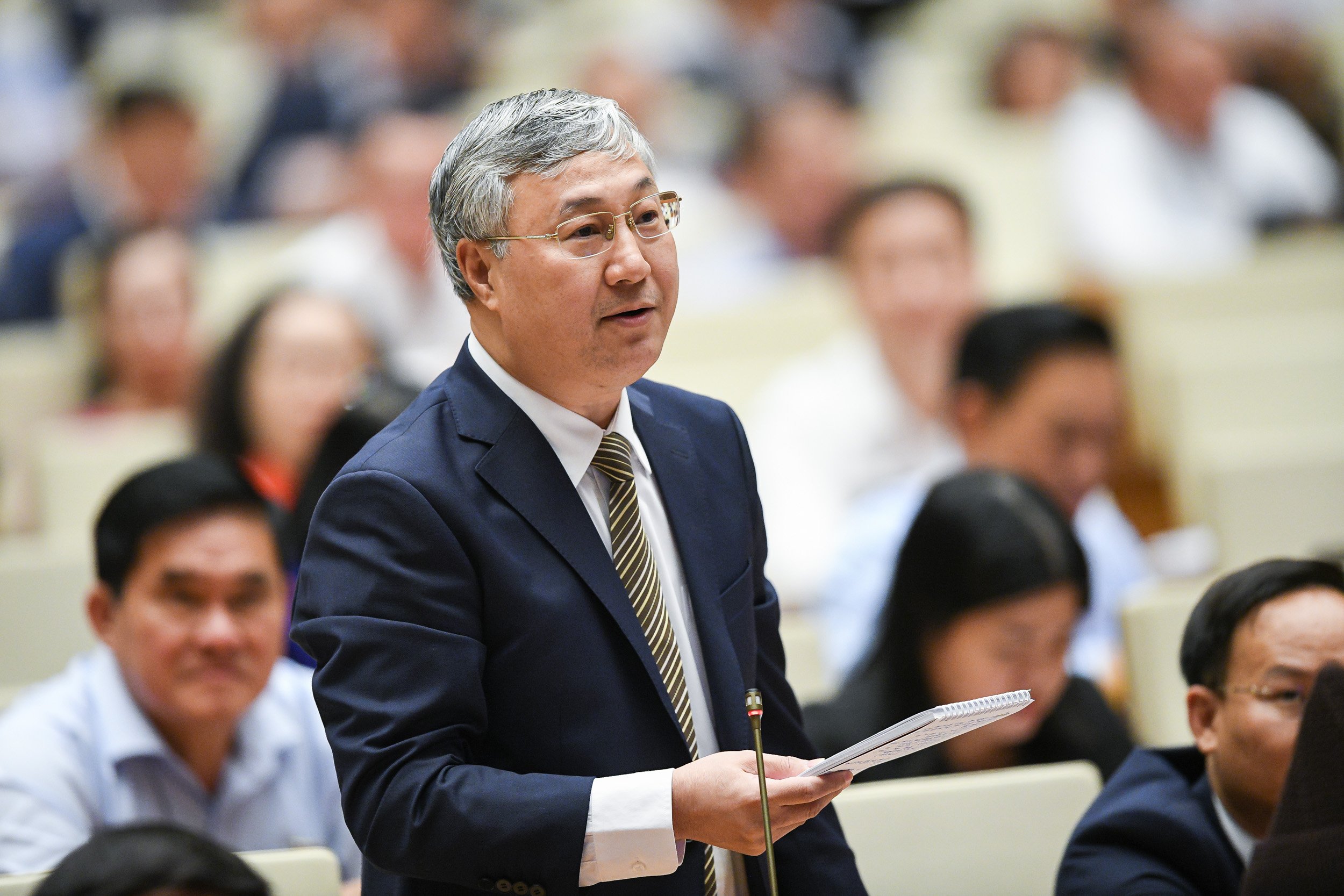 Dân sửa nhà trong ngõ thanh tra cũng nắm được, sao nhiều sai phạm lớn lại không phát hiện ra - ảnh 6