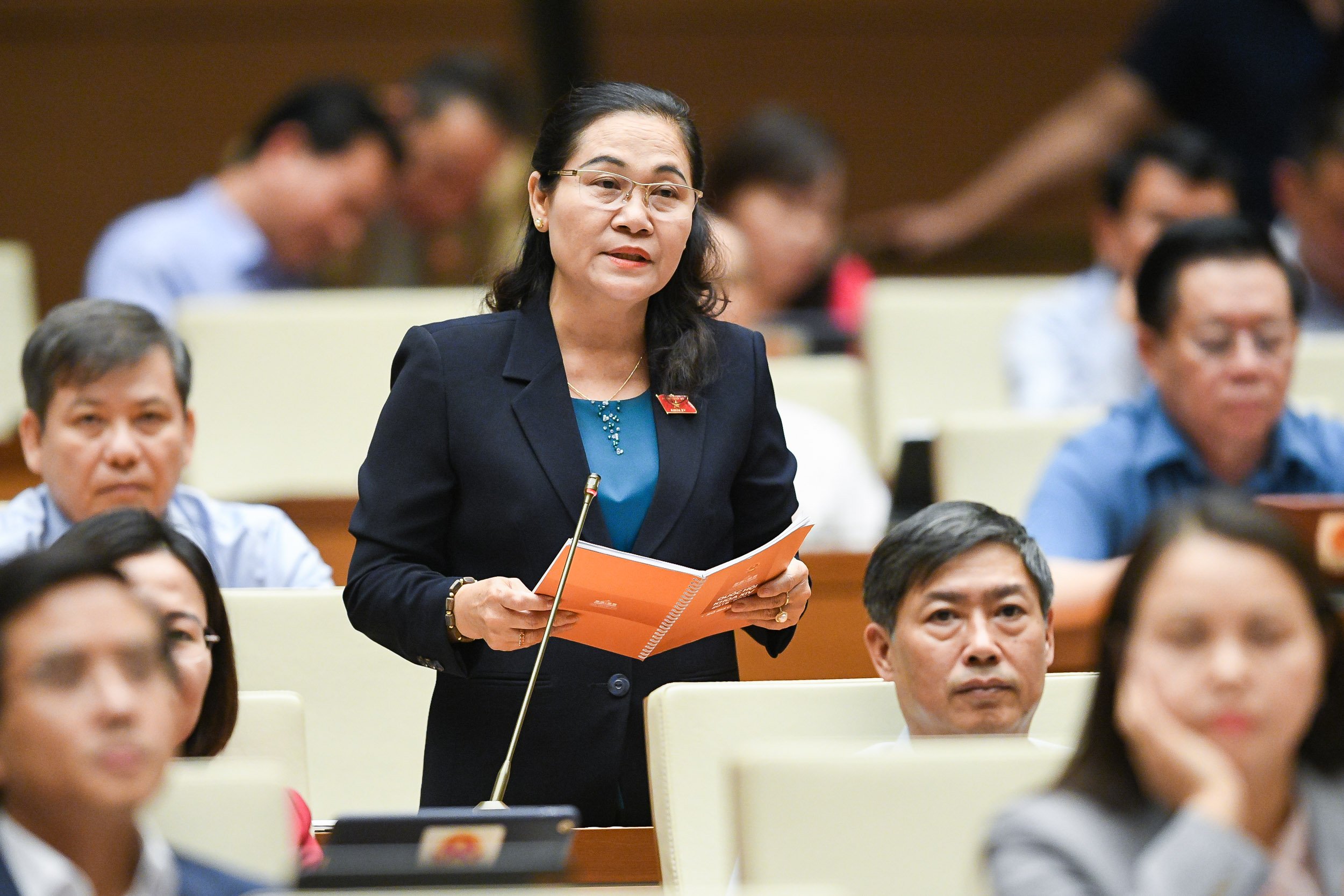 Dân sửa nhà trong ngõ thanh tra cũng nắm được, sao nhiều sai phạm lớn lại không phát hiện ra - ảnh 2