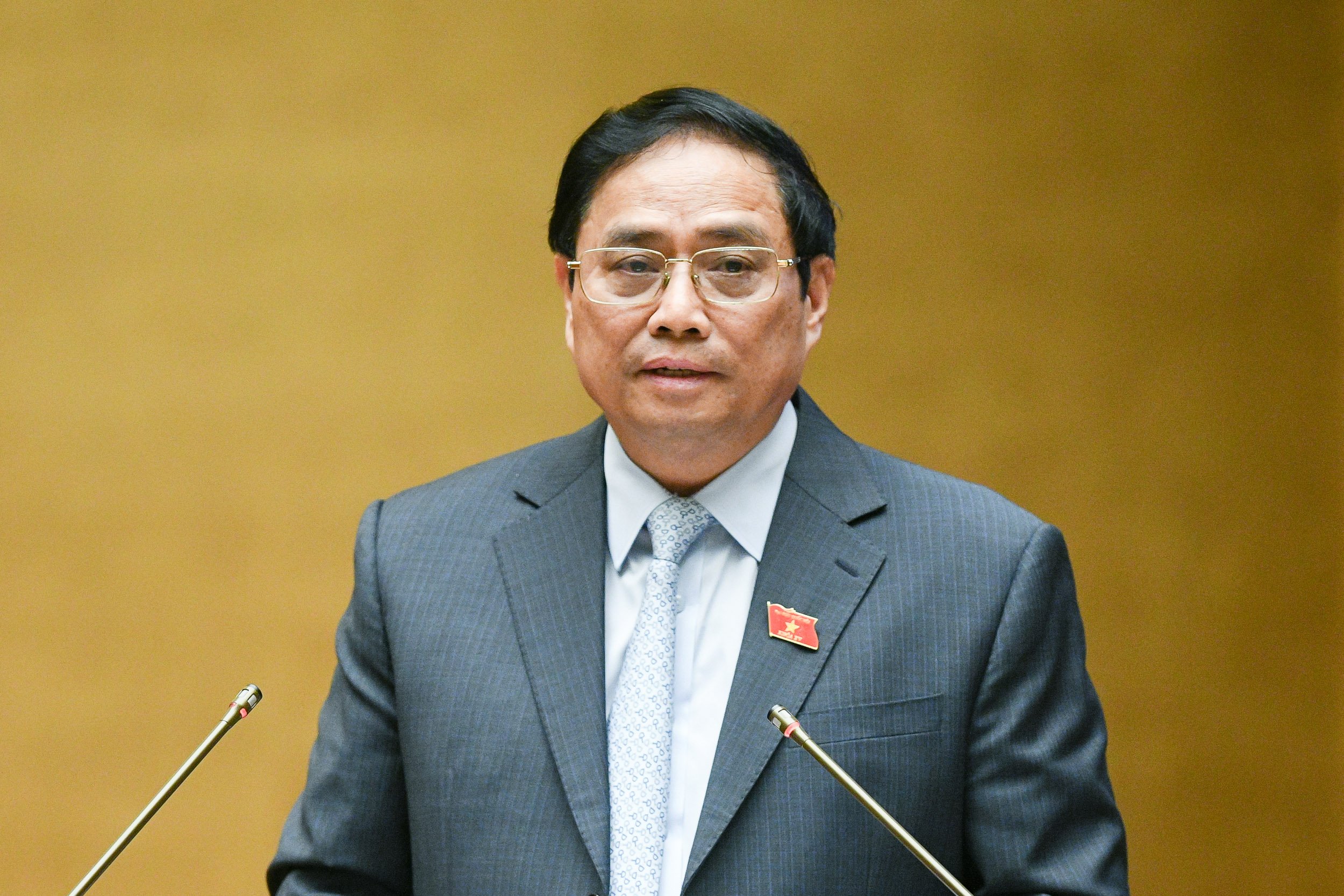 “Đường lối đối ngoại của chúng ta là không chọn bên mà chọn công lý và lẽ phải” - ảnh 3