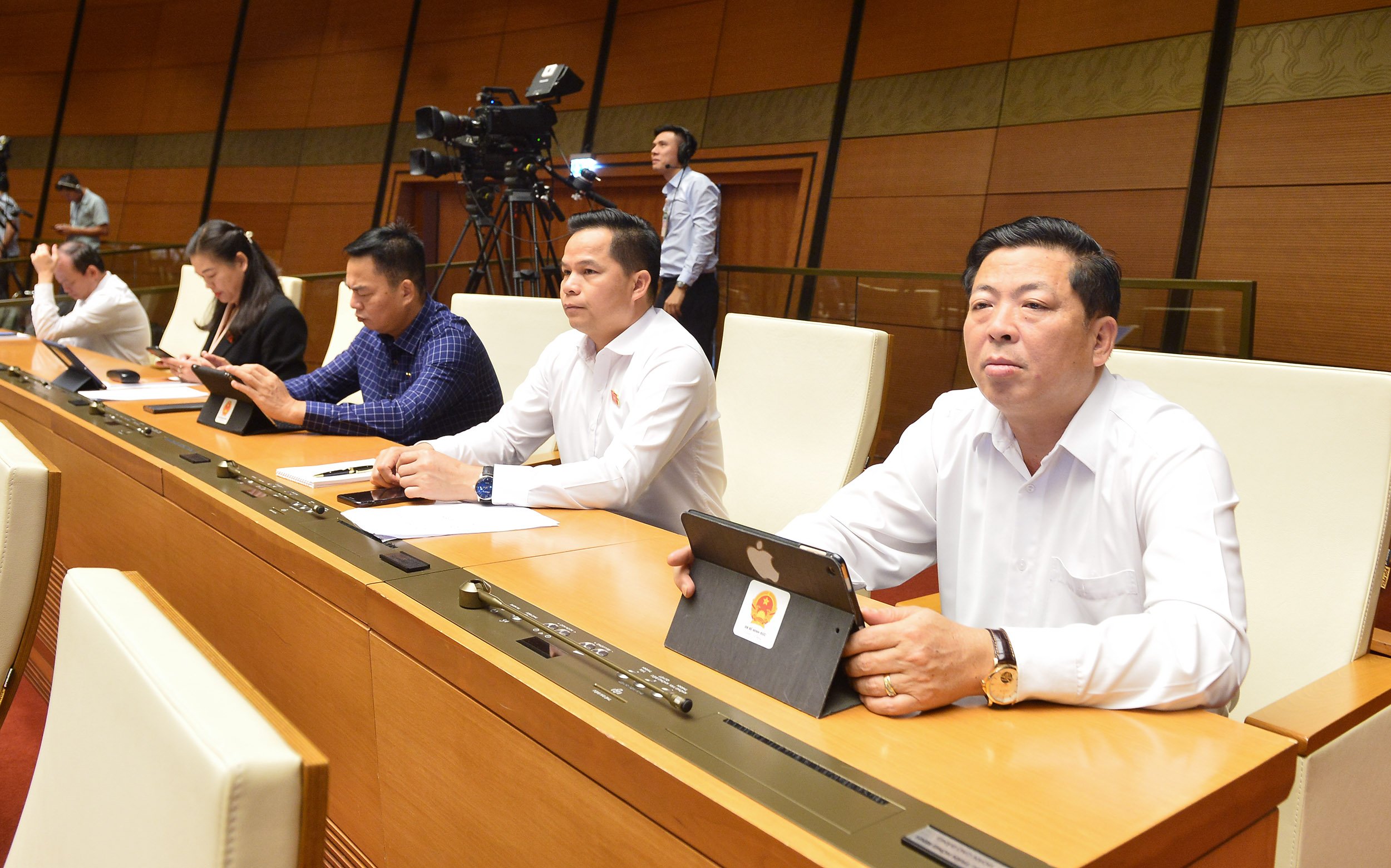 Năm 2023, thực hiện lộ trình cải cách tổng thể chính sách tiền lương - ảnh 4