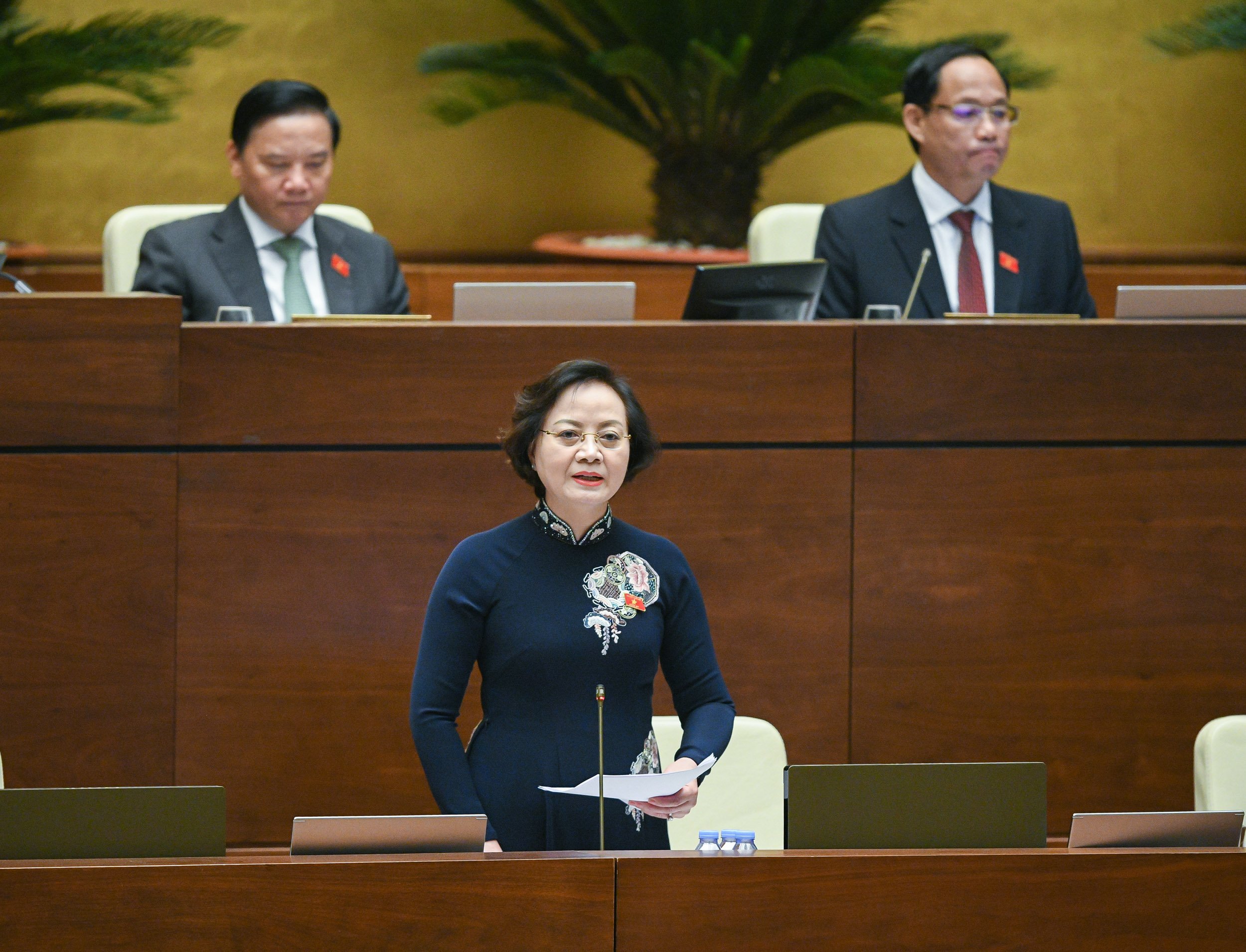 Năm 2023, thực hiện lộ trình cải cách tổng thể chính sách tiền lương - ảnh 3