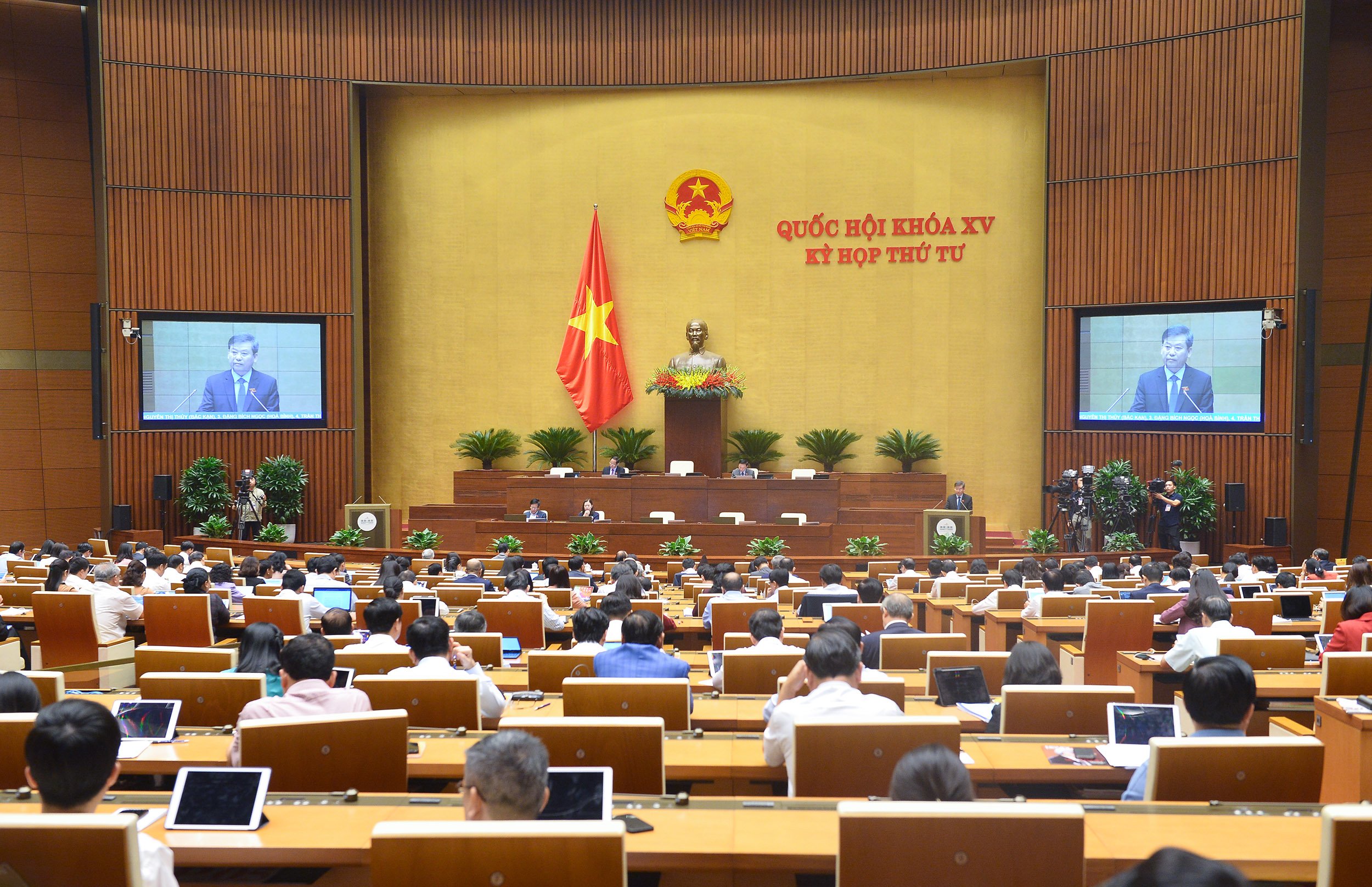 Số vụ khởi tố về tham nhũng, chức vụ tăng nhiều nhất - ảnh 1