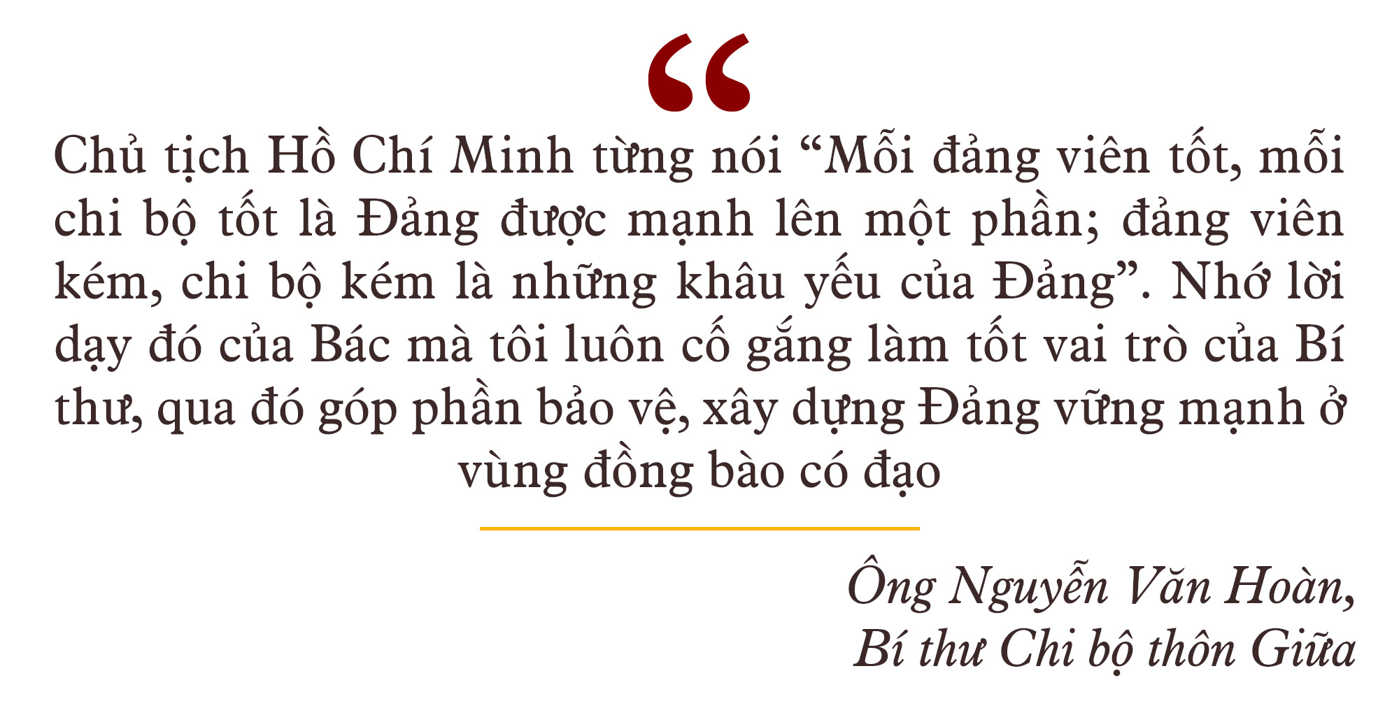 ĐẢNG TRONG LÒNG ĐỒNG BÀO CÔNG GIÁO - ảnh 11