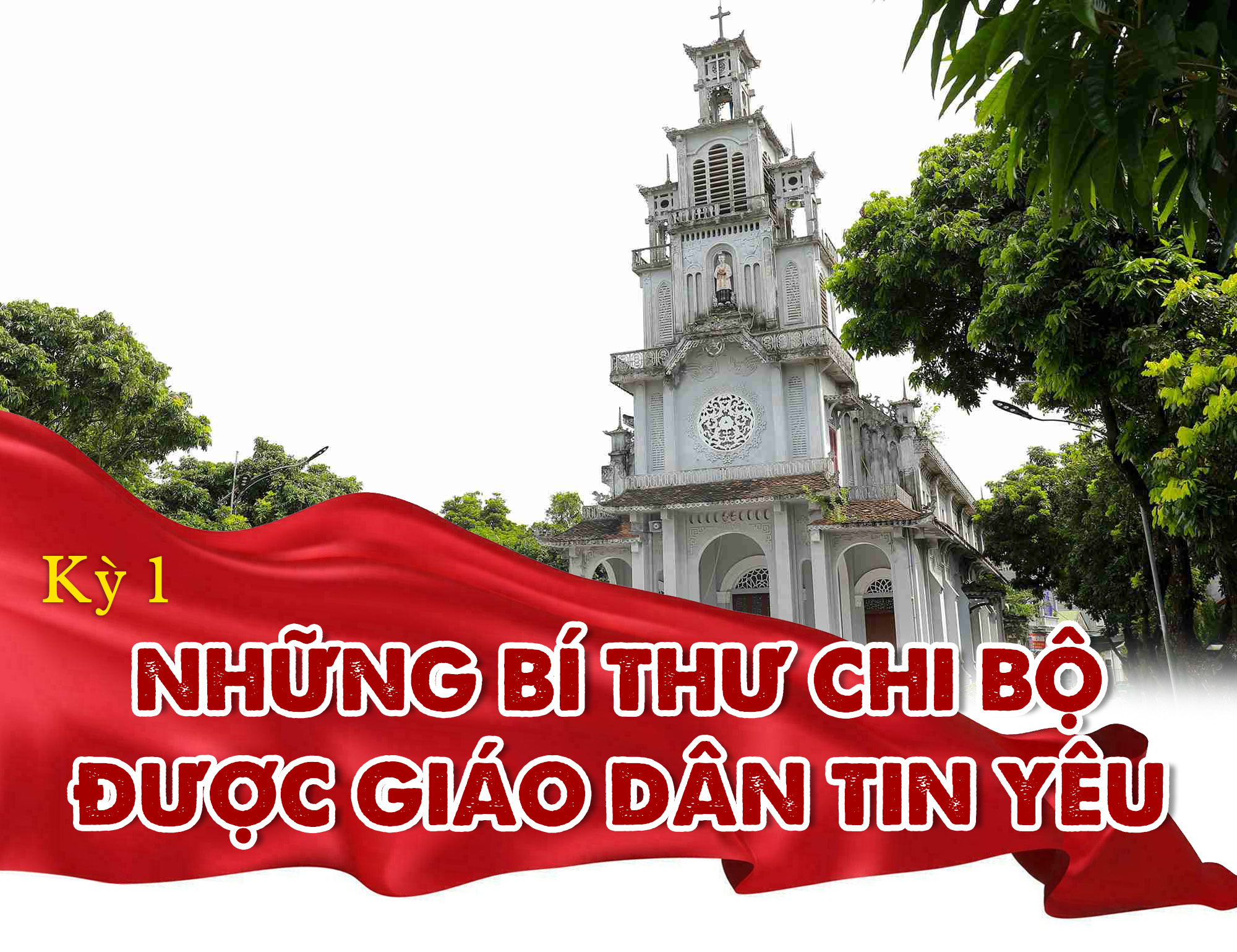 ĐẢNG TRONG LÒNG ĐỒNG BÀO CÔNG GIÁO - ảnh 1