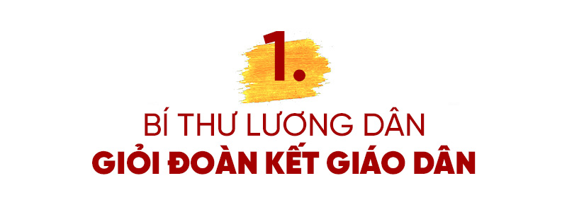 ĐẢNG TRONG LÒNG ĐỒNG BÀO CÔNG GIÁO - ảnh 2