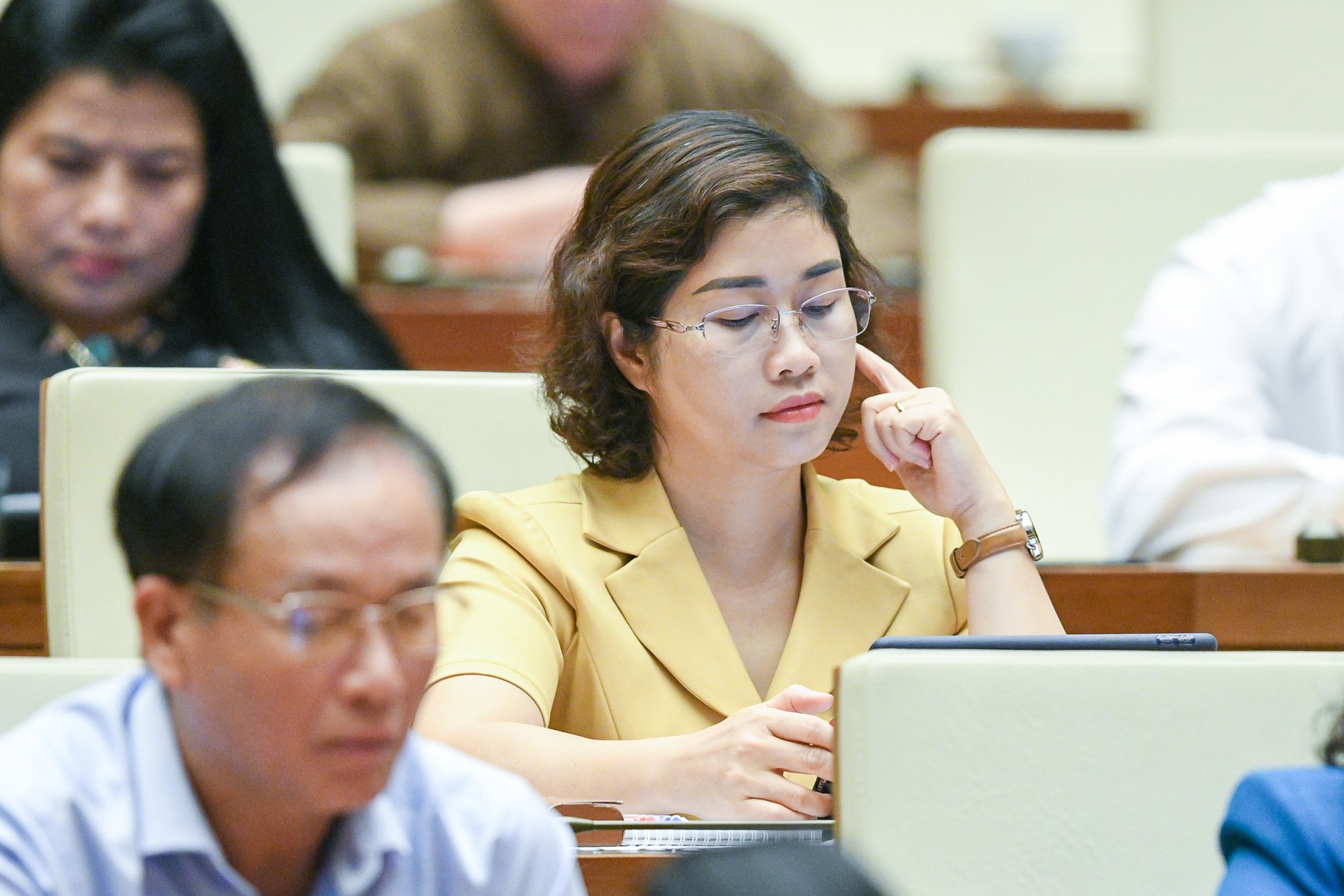 6 Luật được thông qua tại kỳ họp thứ 4, Quốc hội khóa XV - ảnh 2