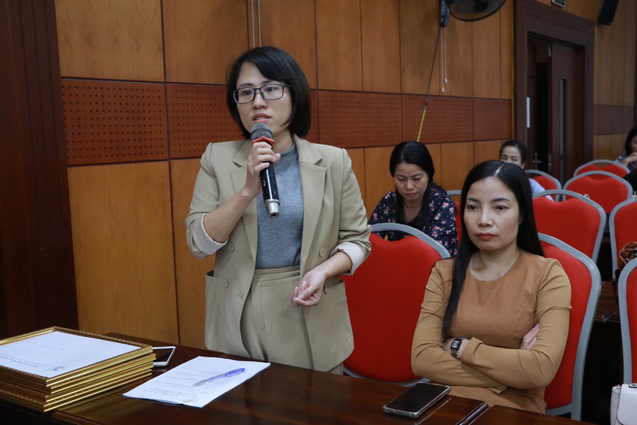 Nhiều giải pháp nâng cao hiệu quả giáo dục pháp luật, phòng chống bạo lực, mua bán người - ảnh 7