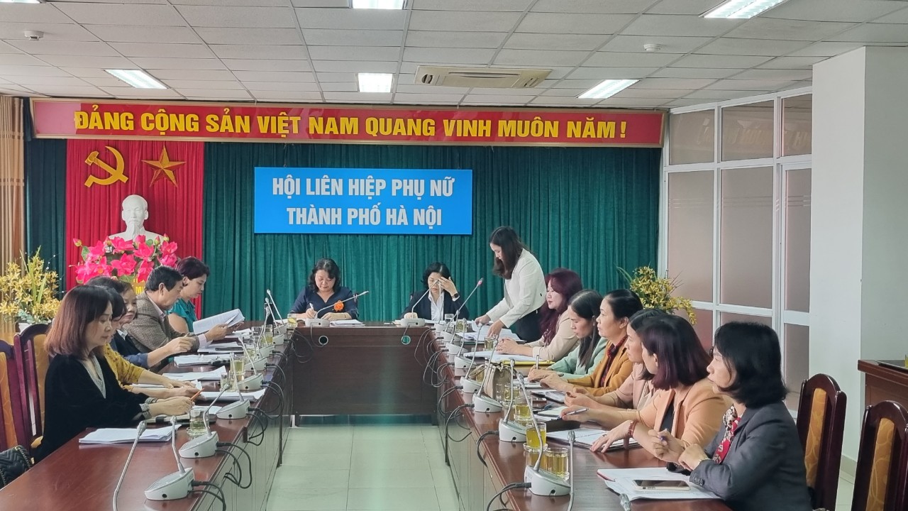 Đẩy mạnh tuyên truyền pháp luật, bảo vệ phụ nữ, trẻ em - ảnh 2
