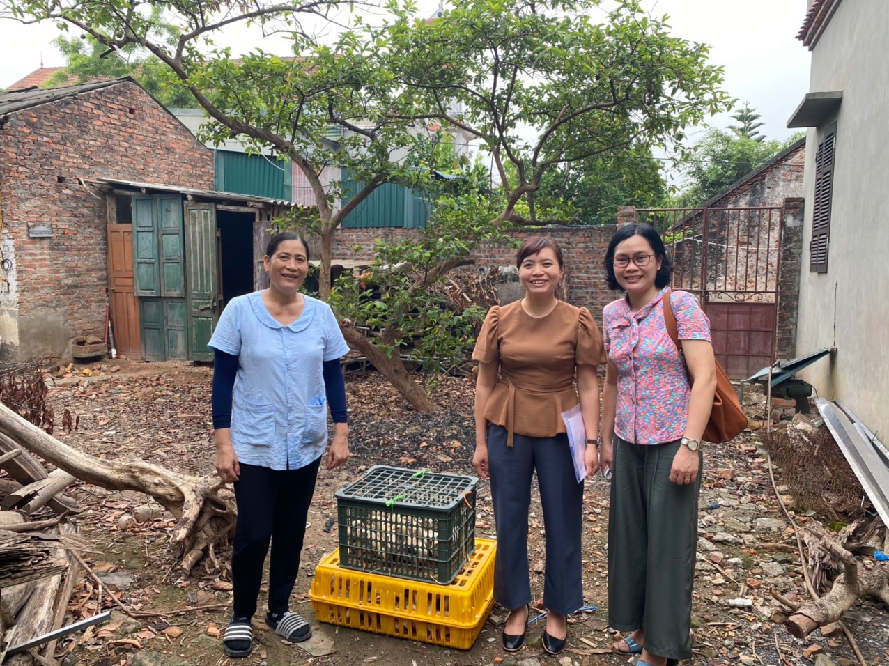 Nhiều giải pháp nâng cao hiệu quả giáo dục pháp luật, phòng chống bạo lực, mua bán người - ảnh 6