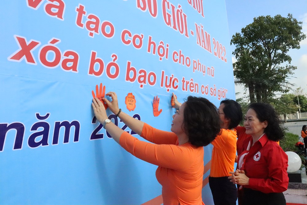 Sáng mai 30/11, Hội nghị đối thoại giữa đồng chí Bí thư Thành ủy với đại biểu phụ nữ Thủ đô - ảnh 2