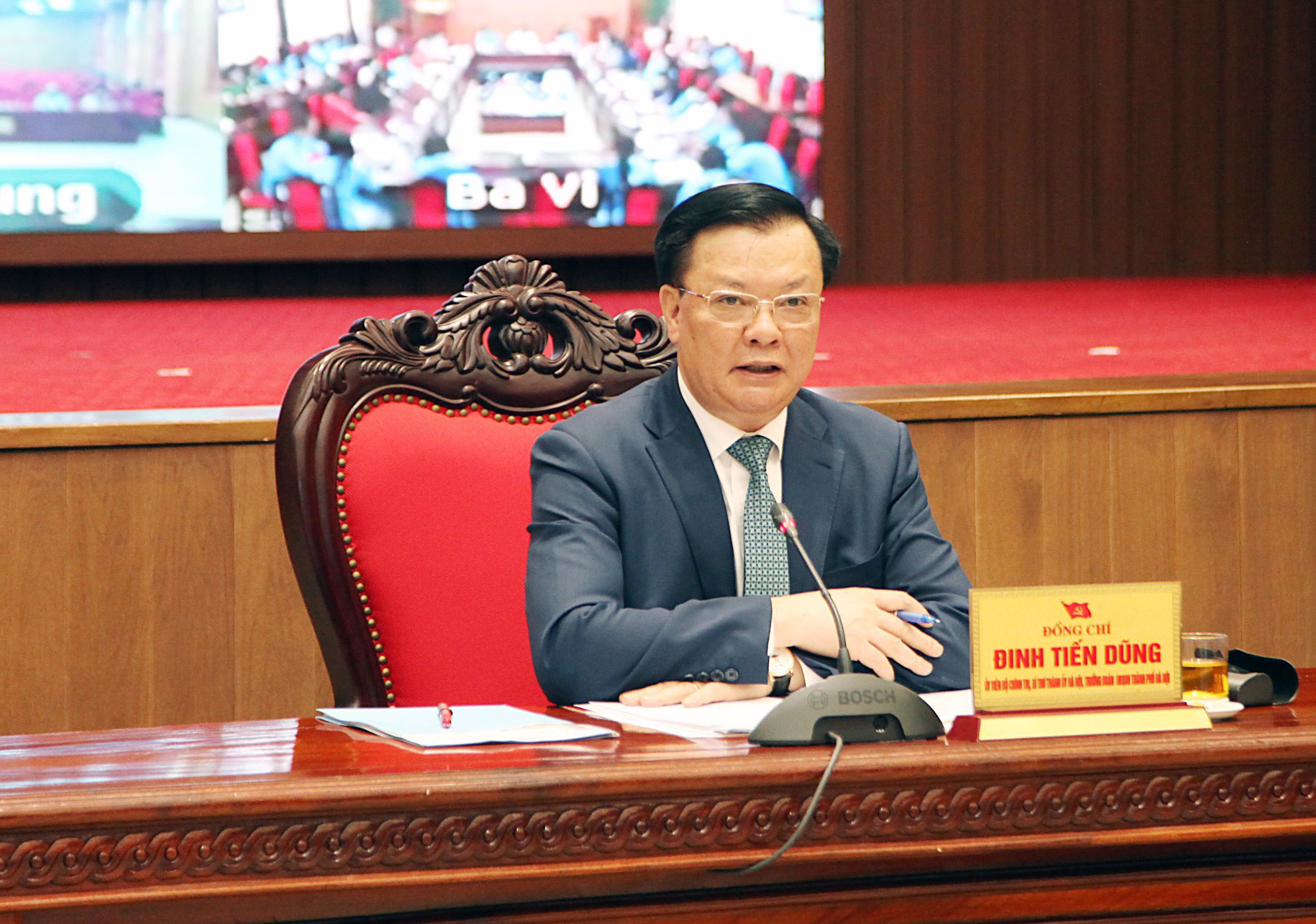 Nữ “Công dân Thủ đô ưu tú” quan tâm tới cơ chế để phát huy vai trò của nữ trí thức - ảnh 1