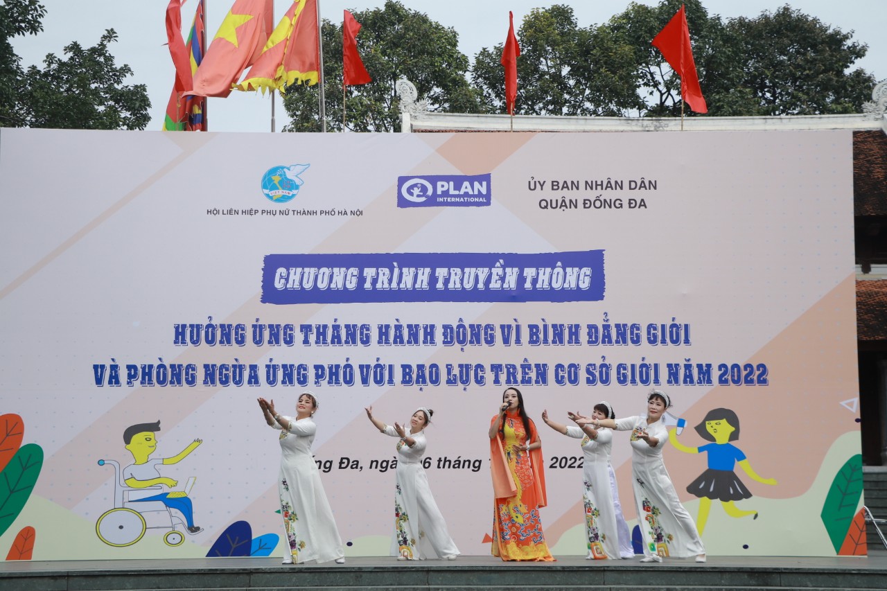 Hãy hành động ngay từ lúc này để bảo vệ phụ nữ, trẻ em - ảnh 5