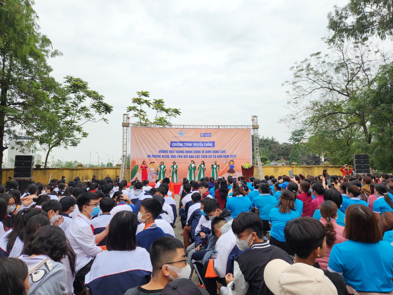Hãy hành động ngay từ lúc này để bảo vệ phụ nữ, trẻ em - ảnh 2