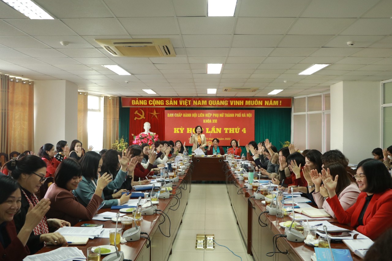Thông qua 4 trọng tâm, 3 nhiệm vụ chương trình công tác năm 2023 - ảnh 5