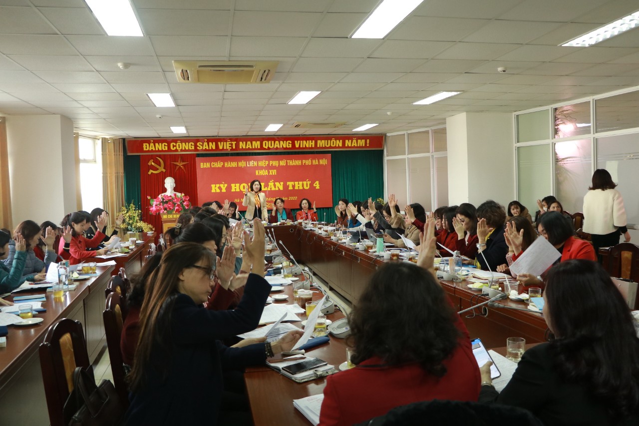Thông qua 4 trọng tâm, 3 nhiệm vụ chương trình công tác năm 2023 - ảnh 7