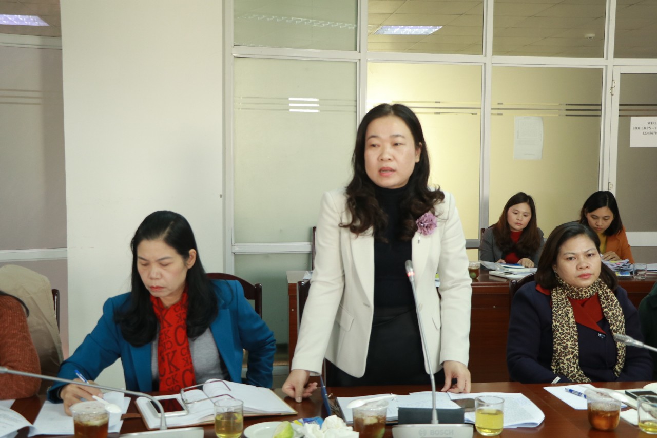 Thông qua 4 trọng tâm, 3 nhiệm vụ chương trình công tác năm 2023 - ảnh 3
