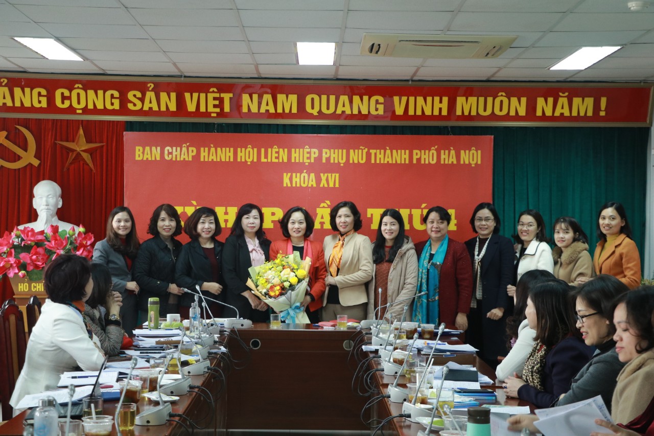 Thông qua 4 trọng tâm, 3 nhiệm vụ chương trình công tác năm 2023 - ảnh 4