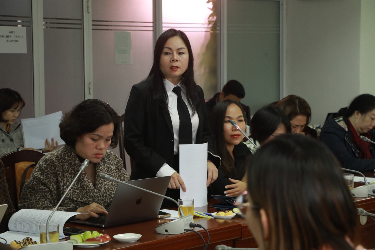 Nghiên cứu cơ chế phối hợp xây dựng mô hình “1 điểm dừng” hỗ trợ phụ nữ, trẻ em bị bạo hành, xâm hại. - ảnh 2