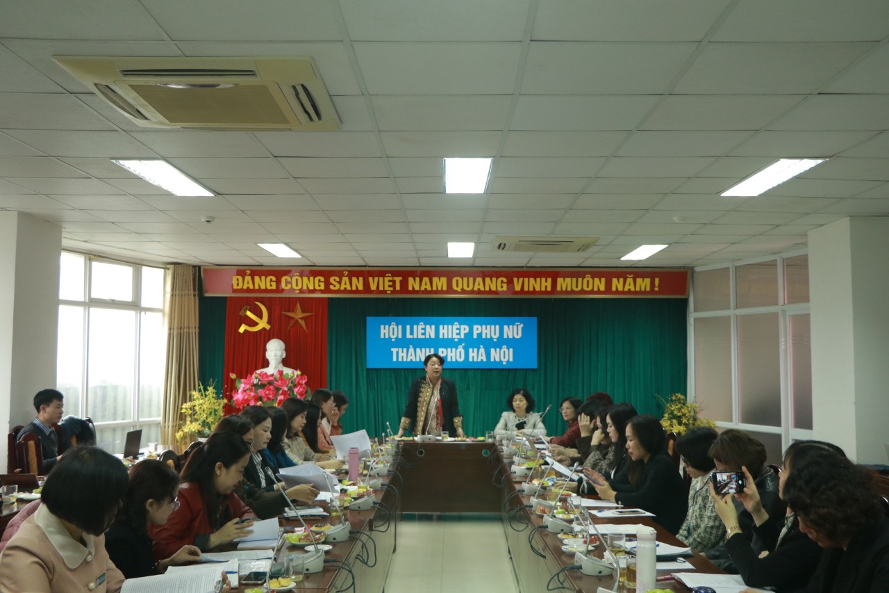 Nghiên cứu cơ chế phối hợp xây dựng mô hình “1 điểm dừng” hỗ trợ phụ nữ, trẻ em bị bạo hành, xâm hại. - ảnh 4