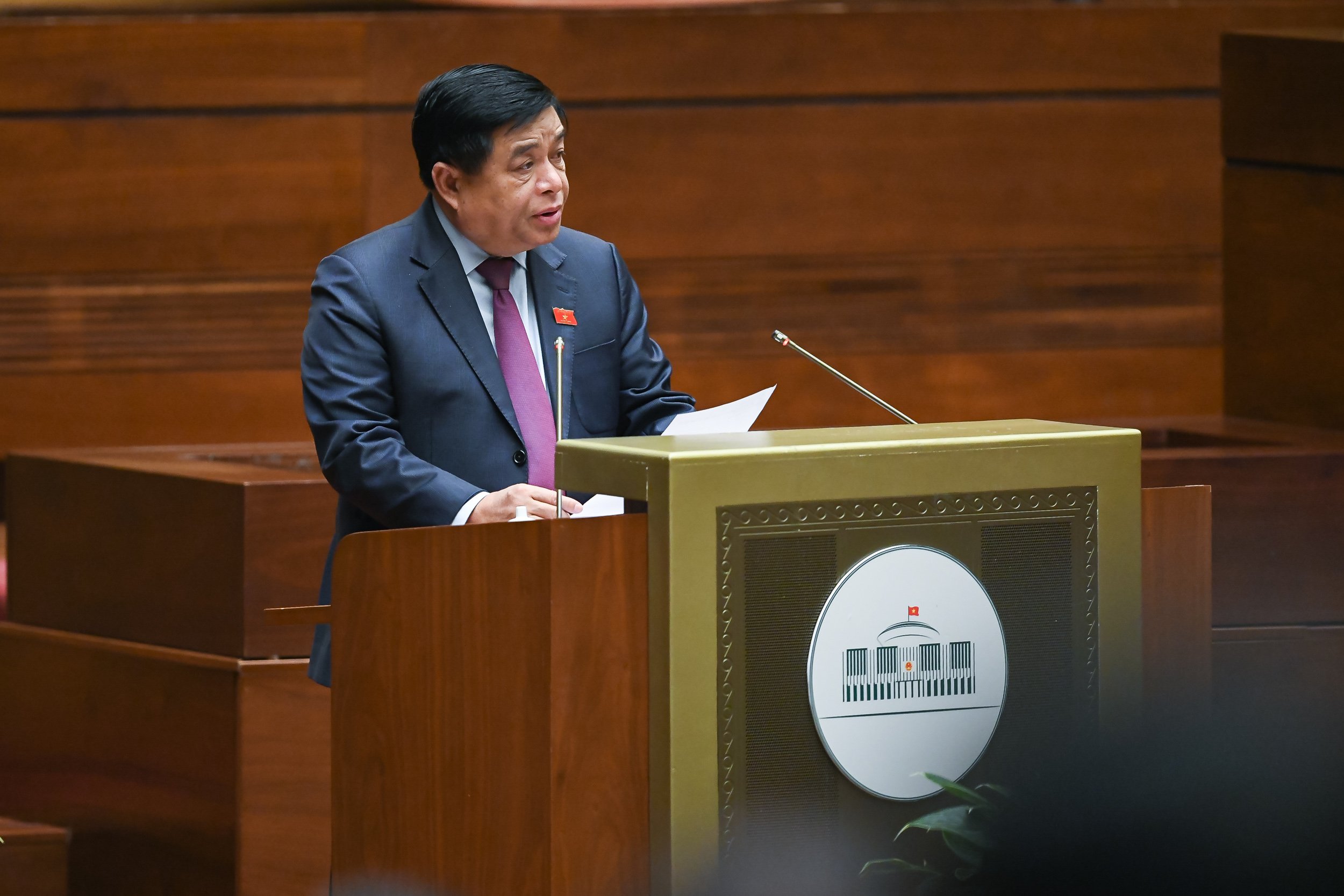 Đến năm 2030 Việt Nam phấn đấu là nước đang phát triển có công nghiệp hiện đại - ảnh 1