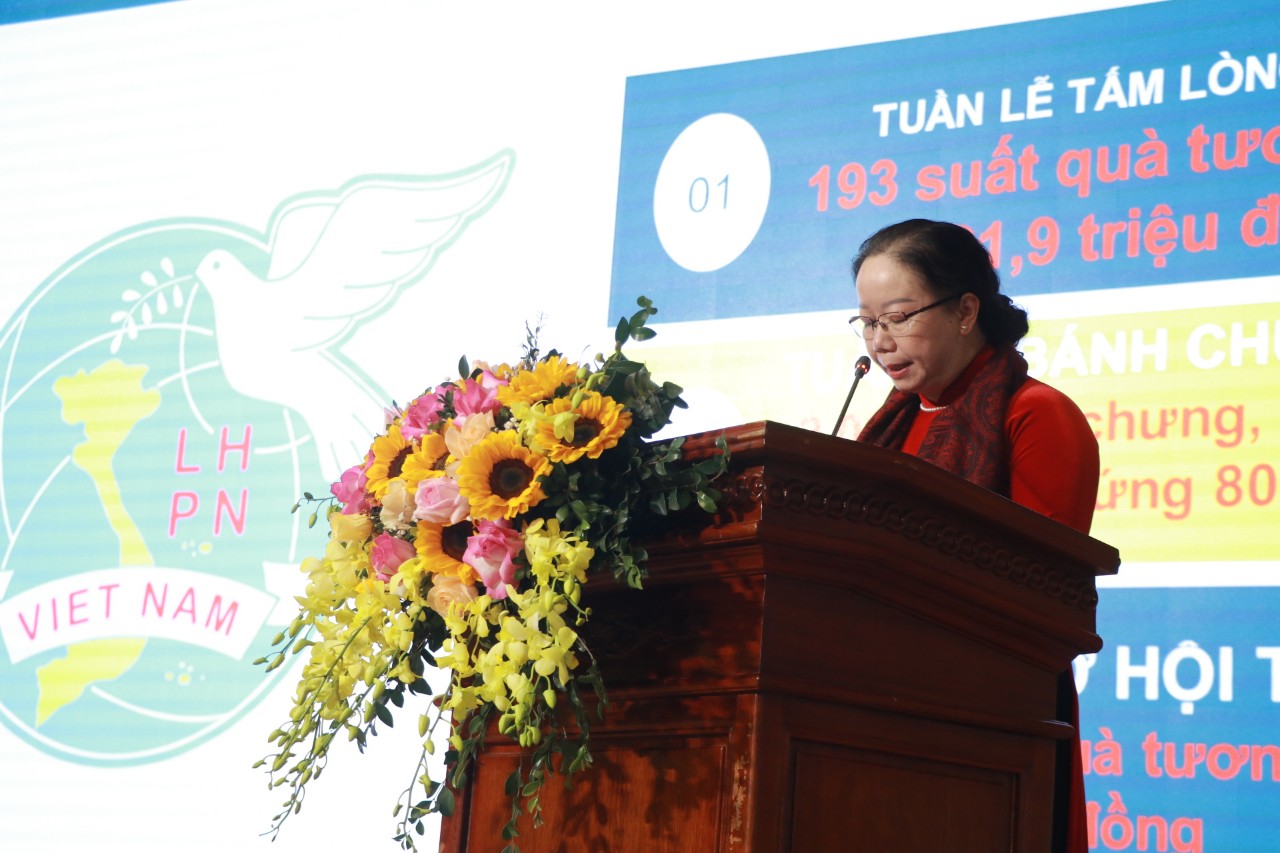 “Lời hứa thành công” của Hội LHPN quận Ba Đình - ảnh 2