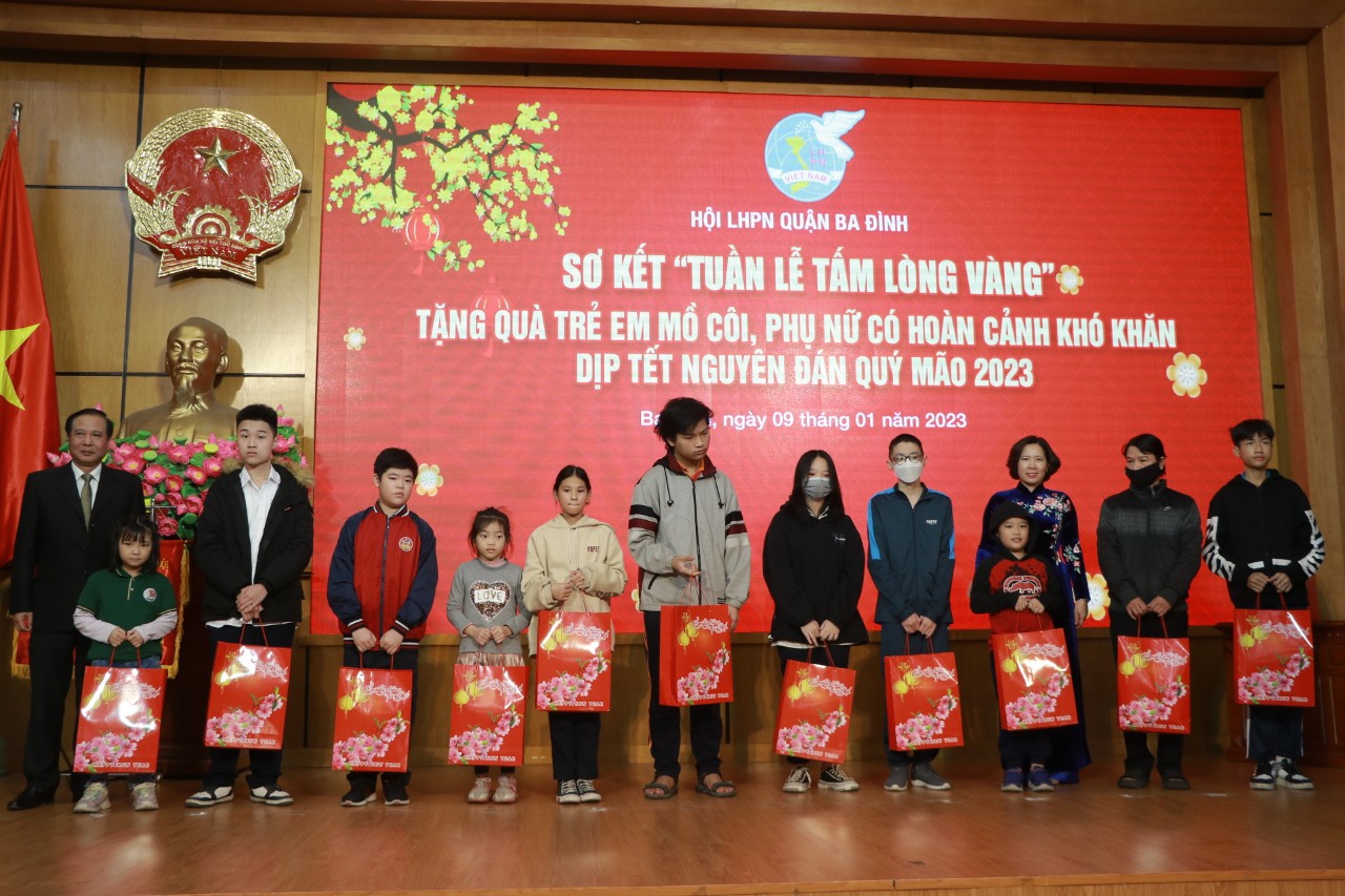 “Lời hứa thành công” của Hội LHPN quận Ba Đình - ảnh 7