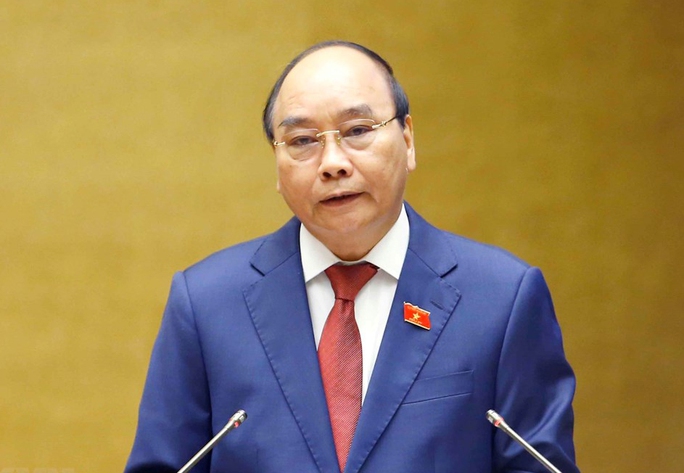 Quốc hội triệu tập kỳ họp bất thường lần thứ 3 xem xét công tác nhân sự vào chiều 18/1 - ảnh 1