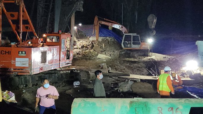 Bé Hạo Nam đã được về với gia đình - ảnh 1