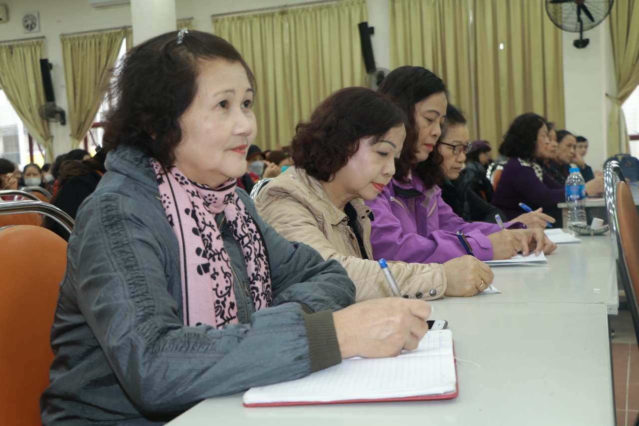Phát động cuộc thi “Sáng kiến tập hợp thu hút, phát triển hội viên xây dựng tổ chức Hội vững mạnh” - ảnh 2