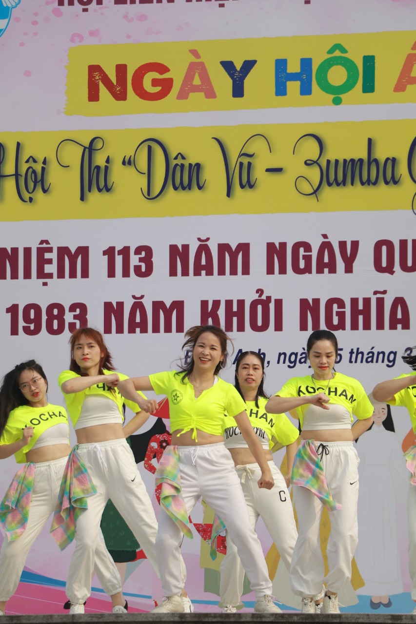 Phụ nữ Đông Anh: Tự hào viết tiếp trang sử vàng của phụ nữ Việt Nam - ảnh 13