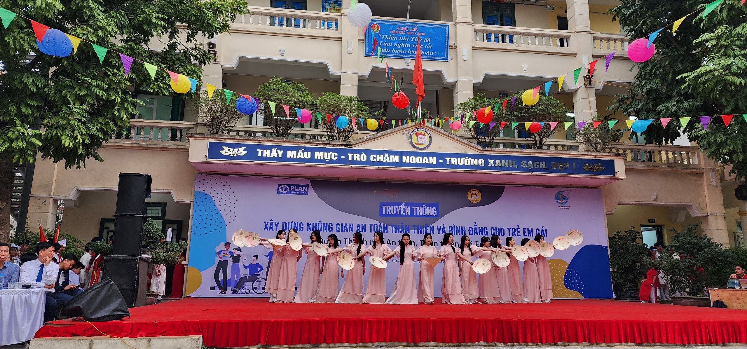“Tuần lễ áo dài” ý nghĩa của các cấp Hội LHPN huyện Đông Anh - ảnh 8