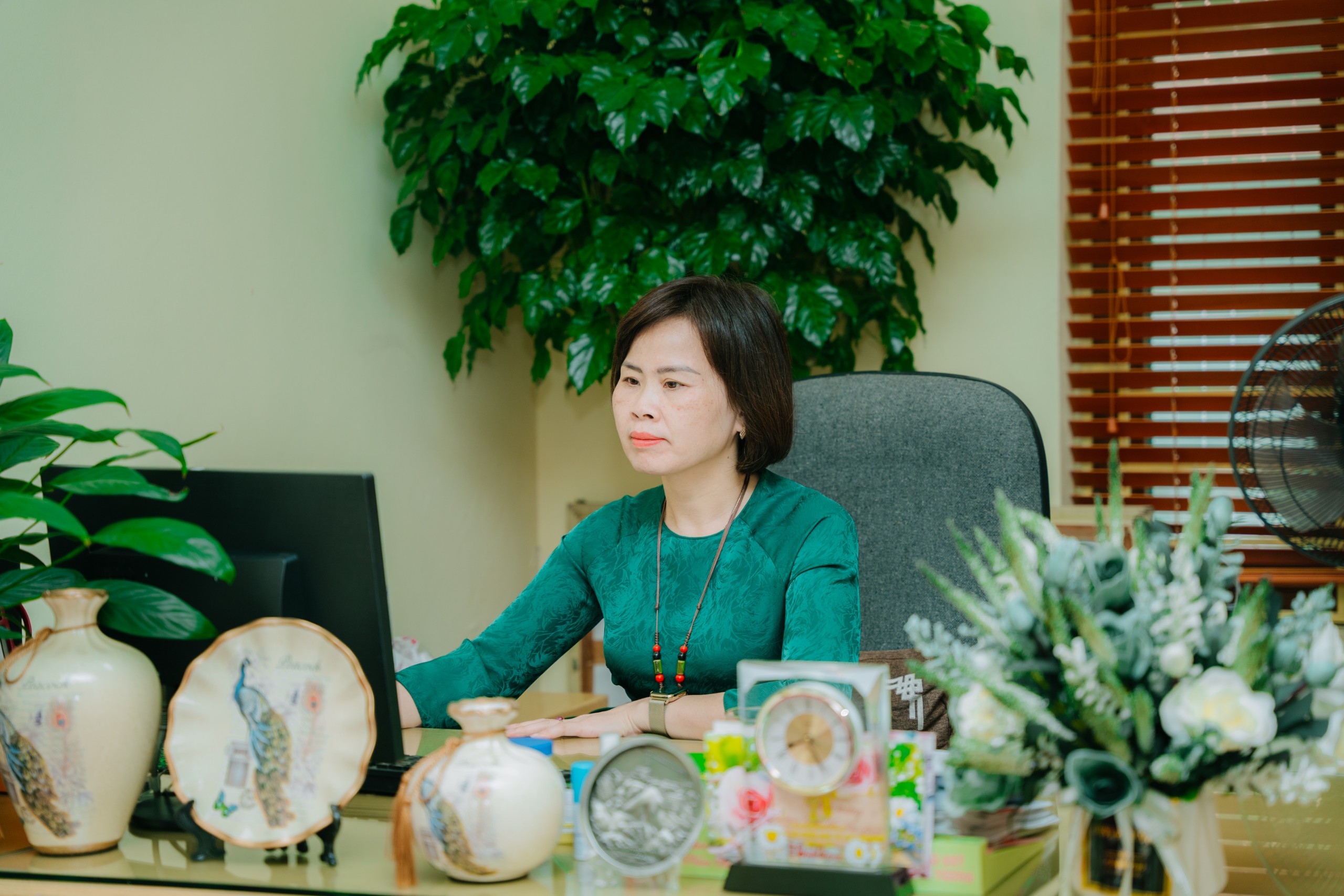 “Tuần lễ áo dài” ý nghĩa của các cấp Hội LHPN huyện Đông Anh - ảnh 10
