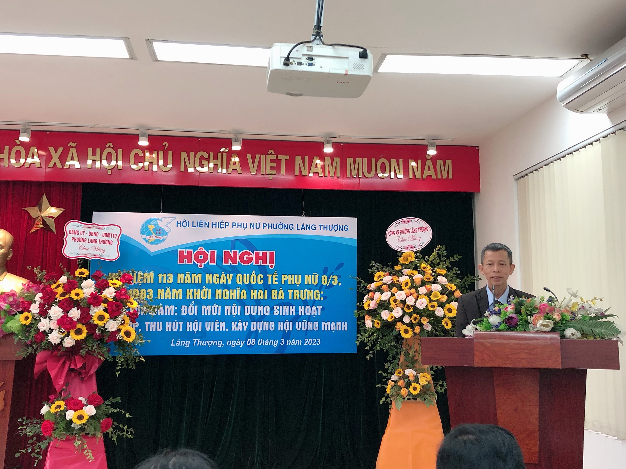 Hội LHPN quận Đống Đa: Kết nạp thêm 46 hội viên danh dự là nam giới - ảnh 8