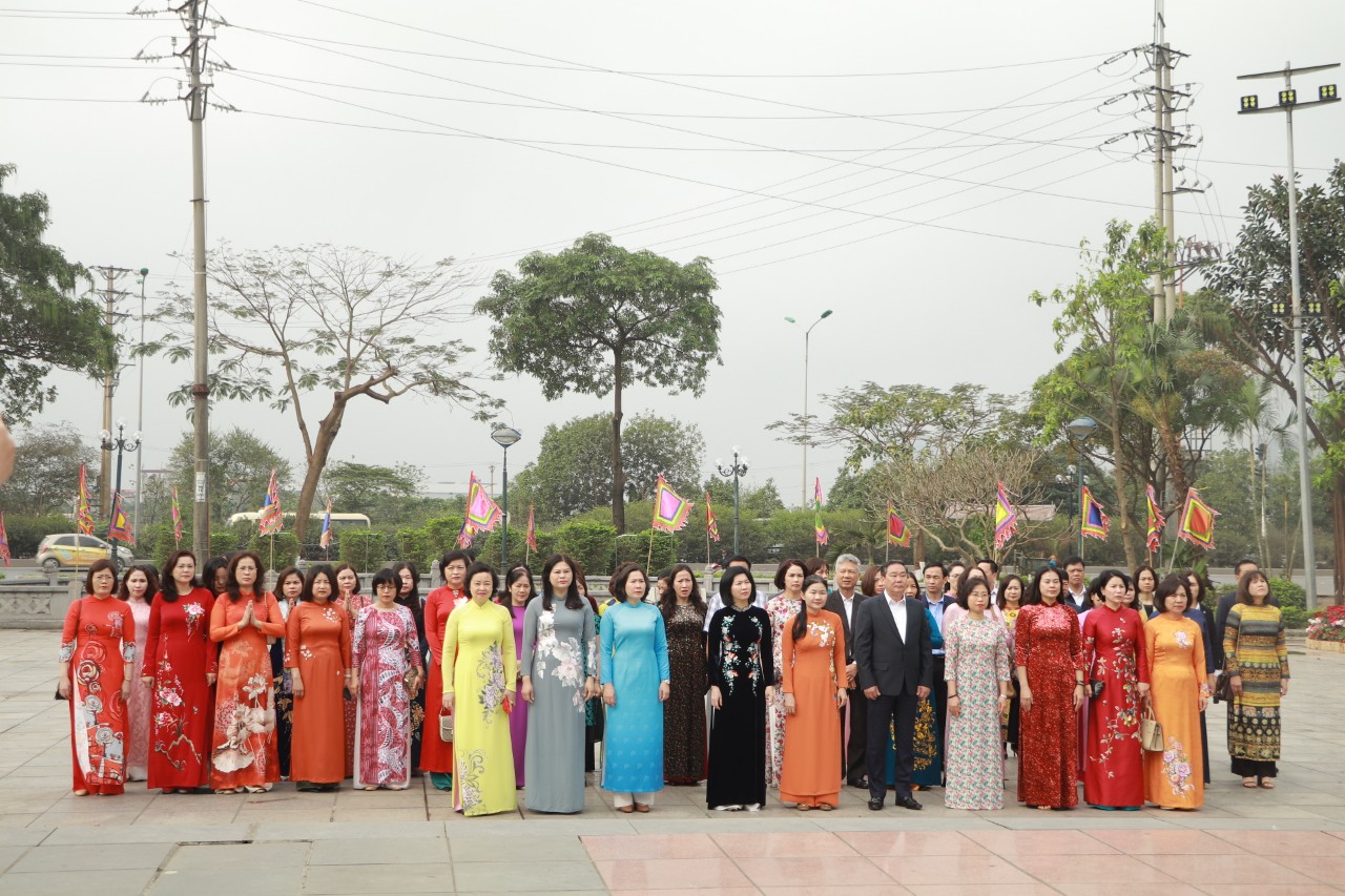 Đảm bảo bình đẳng giới cho sự phát triển bền vững của Thủ đô - ảnh 2