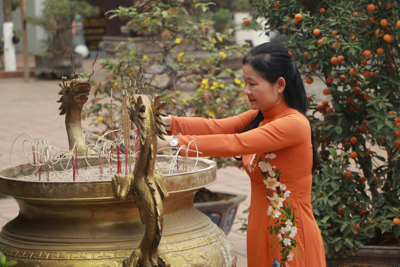 Đảm bảo bình đẳng giới cho sự phát triển bền vững của Thủ đô - ảnh 11