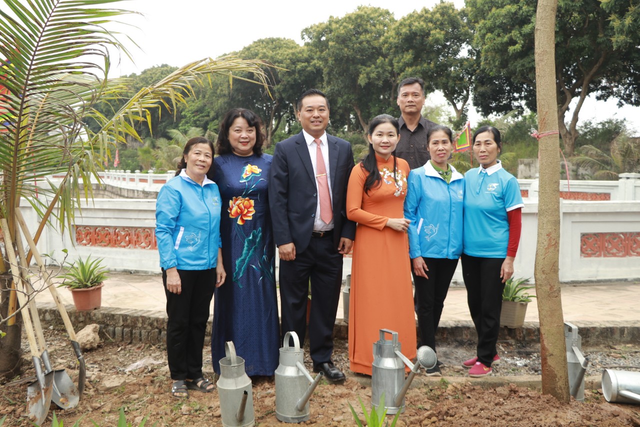 Đảm bảo bình đẳng giới cho sự phát triển bền vững của Thủ đô - ảnh 9