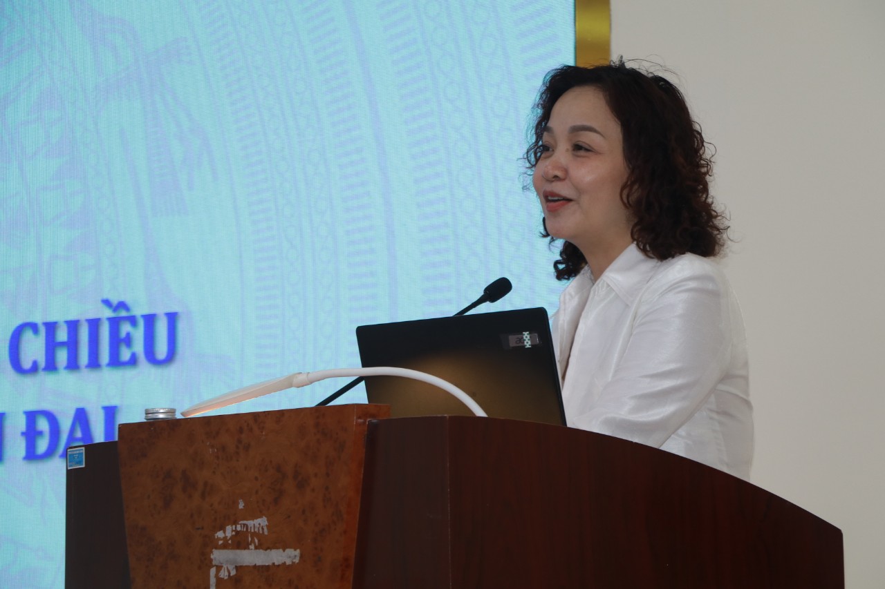 Hội LHPN quận Ba Đình: Phối hợp tổ chức hội nghị tập huấn về bình đẳng giới đa chiều - ảnh 4