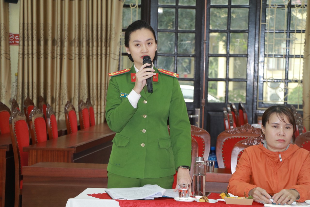 Phát huy vai trò của tổ chức Hội trong phòng chống xâm hại phụ nữ, trẻ em - ảnh 2