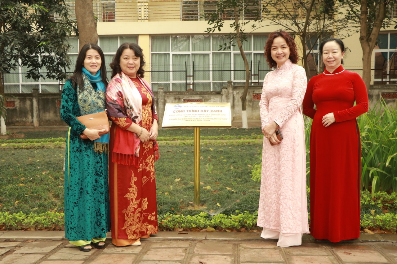 Giao ước thi đua hoàn thành xuất sắc các nhiệm vụ công tác năm 2023 - ảnh 7