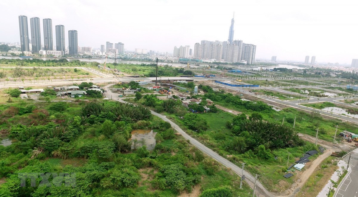 Cả nước còn gần 1,2 triệu ha đất chưa sử dụng - ảnh 1