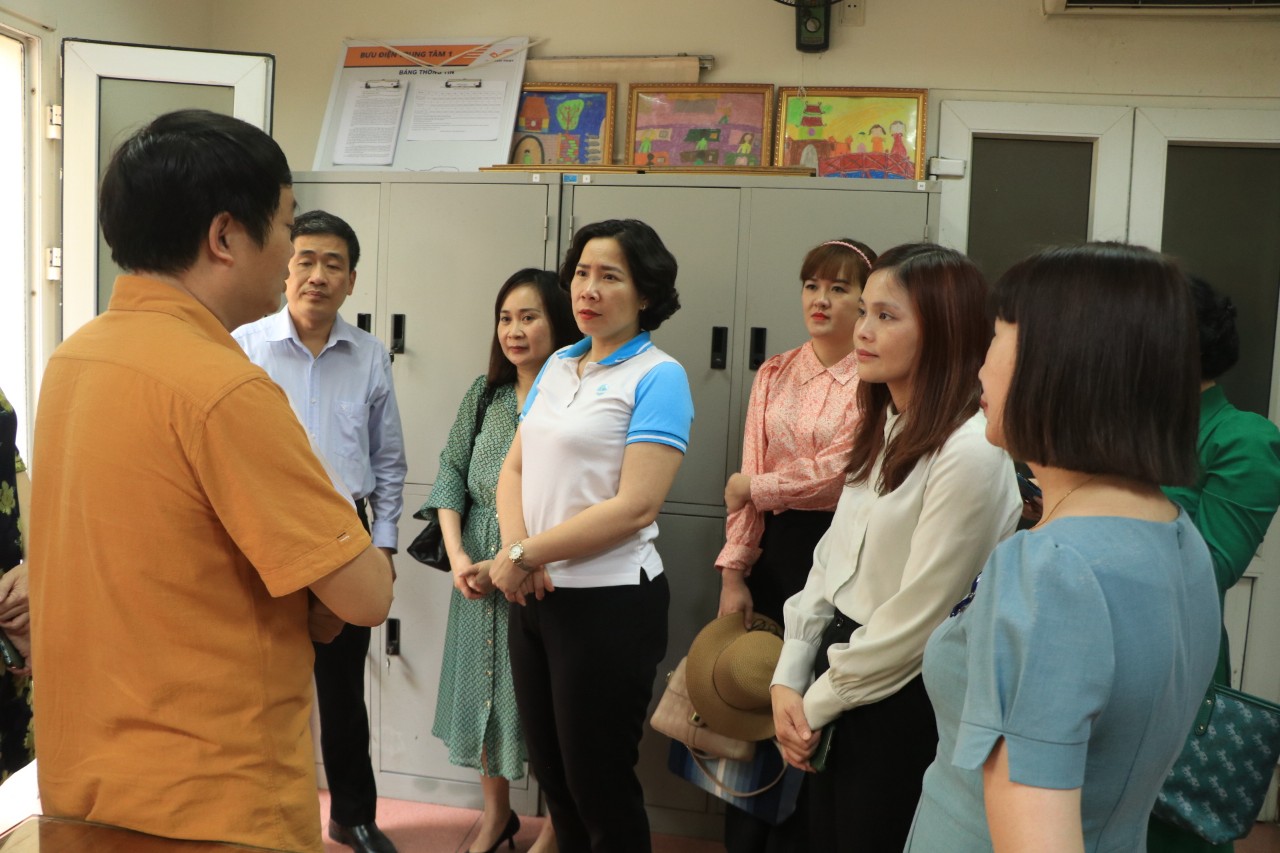 Xúc tiến thành lập Mô hình liên ngành một điểm dừng hỗ trợ ban đầu cho phụ nữ, trẻ em bị bạo lực, xâm hại - ảnh 5