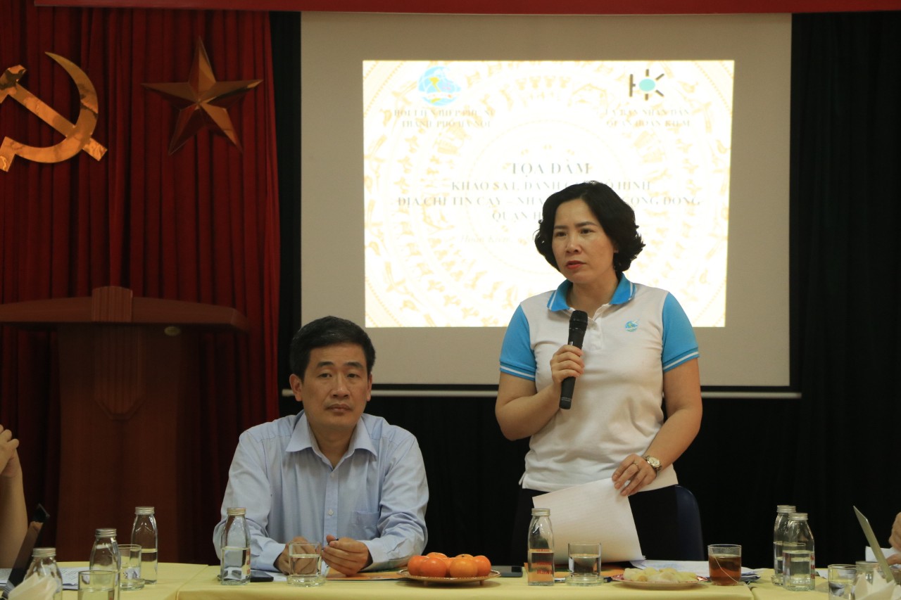 Xúc tiến thành lập Mô hình liên ngành một điểm dừng hỗ trợ ban đầu cho phụ nữ, trẻ em bị bạo lực, xâm hại - ảnh 1