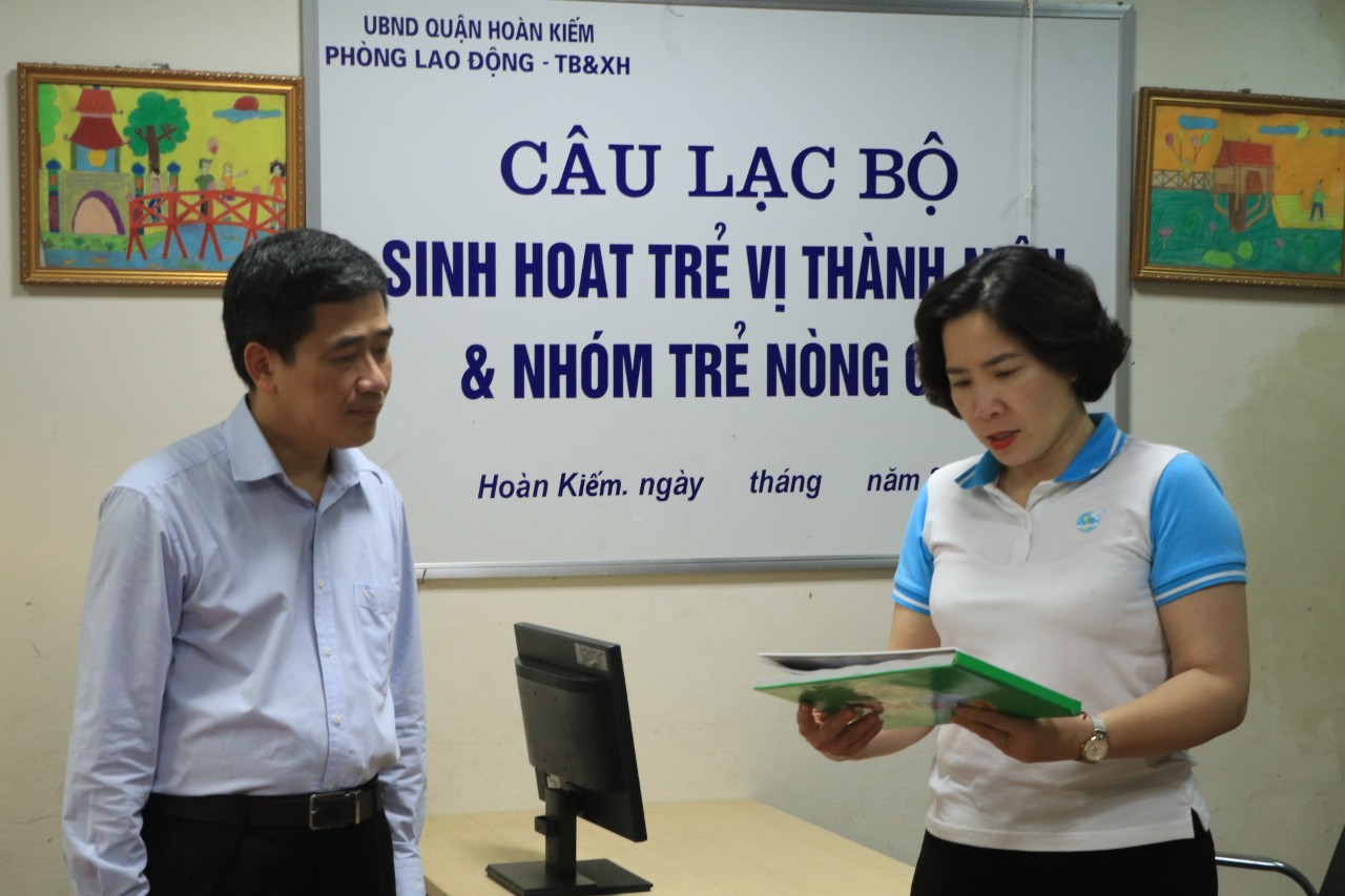 Xúc tiến thành lập Mô hình liên ngành một điểm dừng hỗ trợ ban đầu cho phụ nữ, trẻ em bị bạo lực, xâm hại - ảnh 3