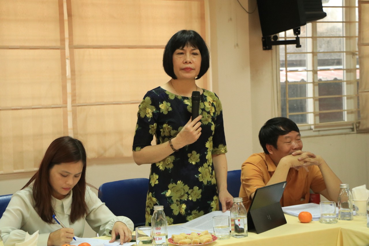 Xúc tiến thành lập Mô hình liên ngành một điểm dừng hỗ trợ ban đầu cho phụ nữ, trẻ em bị bạo lực, xâm hại - ảnh 6