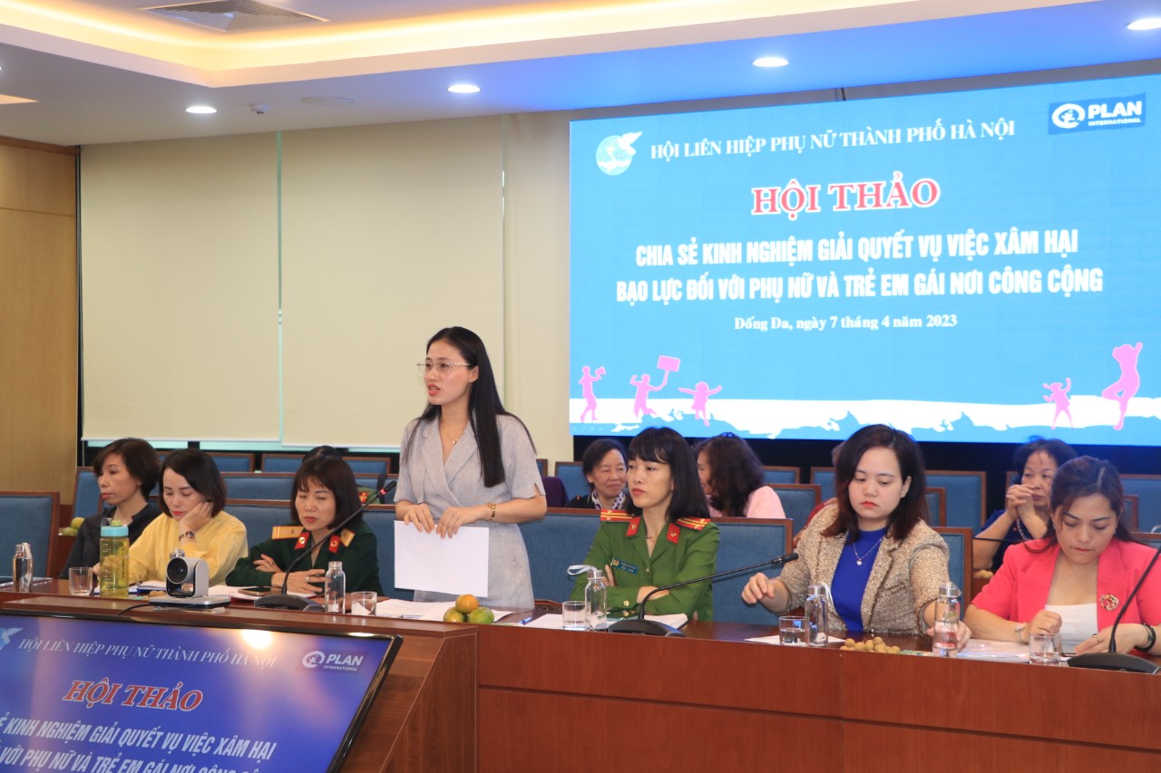 Làm đúng, đủ, hết trách nhiệm và cao hơn nữa trong bảo vệ phụ nữ, trẻ em - ảnh 3