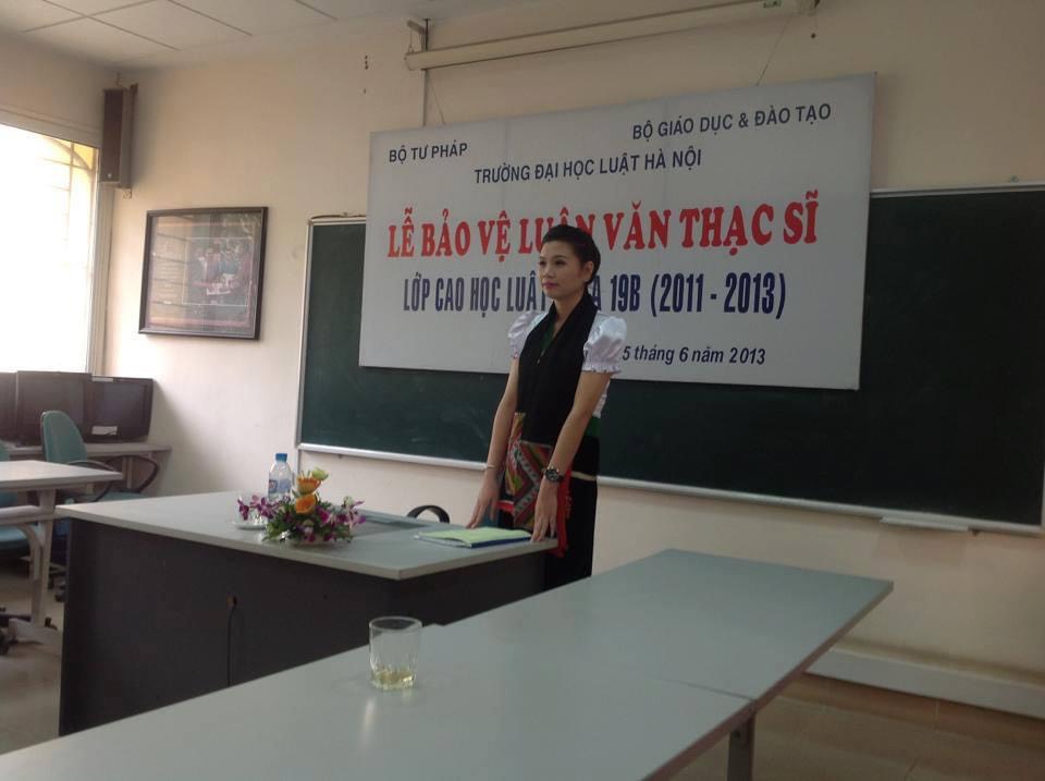Phụ nữ dân tộc thiểu số tự tin để thay đổi - ảnh 1
