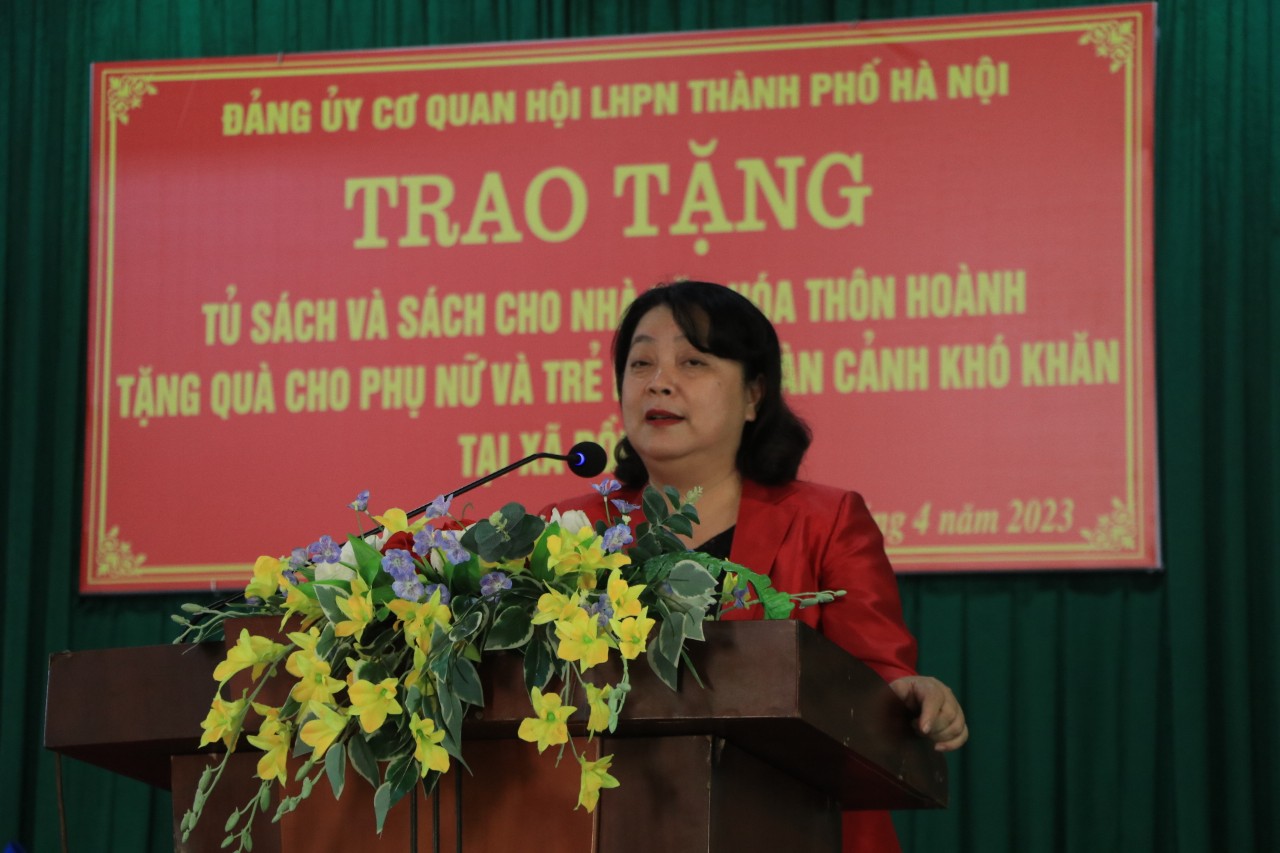 Triển khai mô hình “Dân vận khéo” tại xã Đồng Tâm, huyện Mỹ Đức - ảnh 2