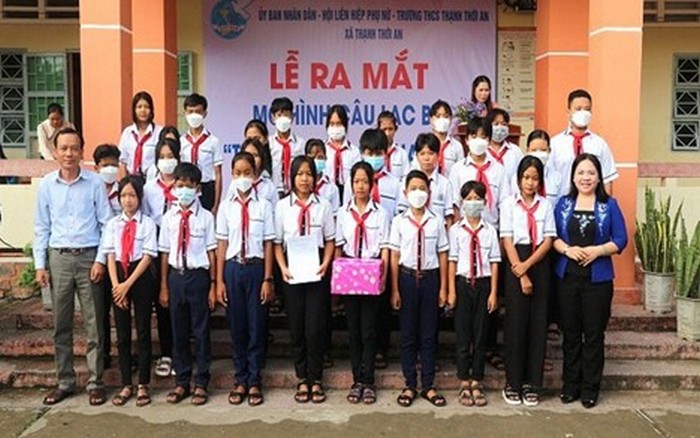 Hiệu quả từ Câu lạc bộ “Thủ lĩnh của sự thay đổi” - ảnh 1
