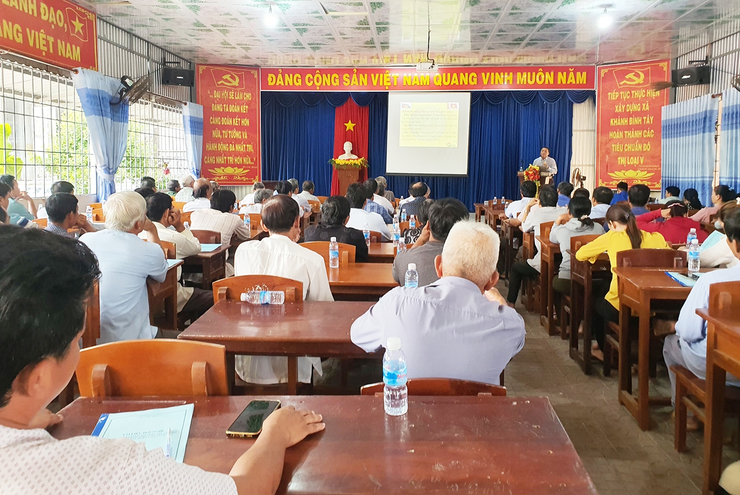 Cà Mau: Tập huấn “Hỗ trợ hoạt động bình đẳng giới vùng dân tộc thiểu số” - ảnh 1
